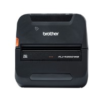 Brother bärbara etikettskrivare RJ-Serien