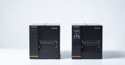 Brother etikettskrivare TJ4 Serien