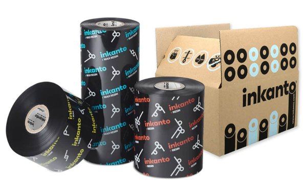 Armor färgband APR 6, 55 mm x 360 meter