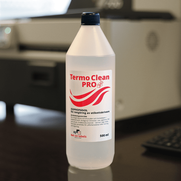 Rengöringsvätska Termo Clean Pro