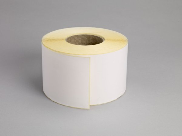 Transportetiketter 105x220mm på rulle, 76 mm kärna